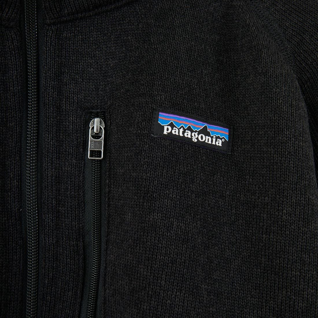 patagonia [パタゴニア] メンズ ベターセータージャケット [25528] BLK