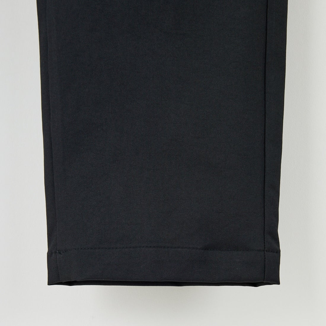 Goldwin [ゴールドウィン] ワンタックテーパードストレッチパンツ [GL75177] BK