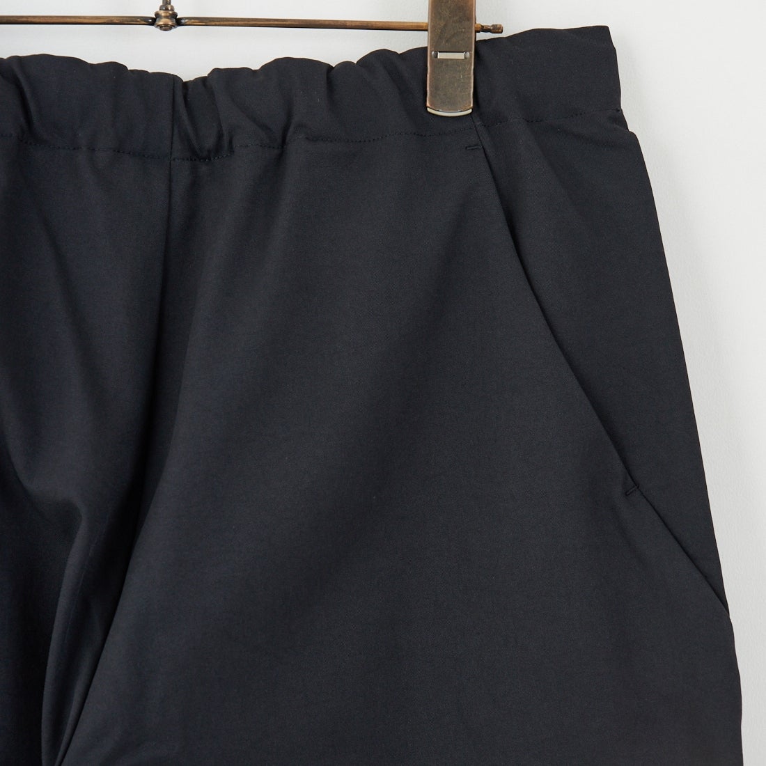 Goldwin [ゴールドウィン] ワンタックテーパードストレッチパンツ