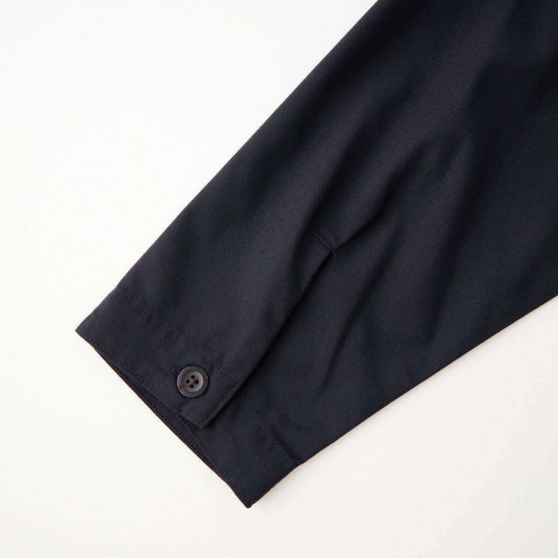 ORCIVAL [オーシバル] 3ボタンシャツジャケット [OR-B0322TWR] NAVY