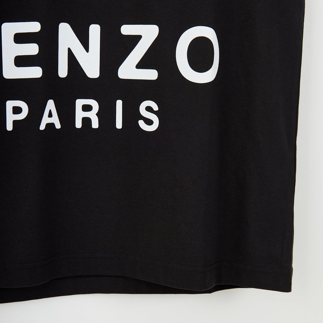 KENZO [ケンゾー] Boke Flower クラシックTシャツ [FE65TS4754SO] 99J BLACK