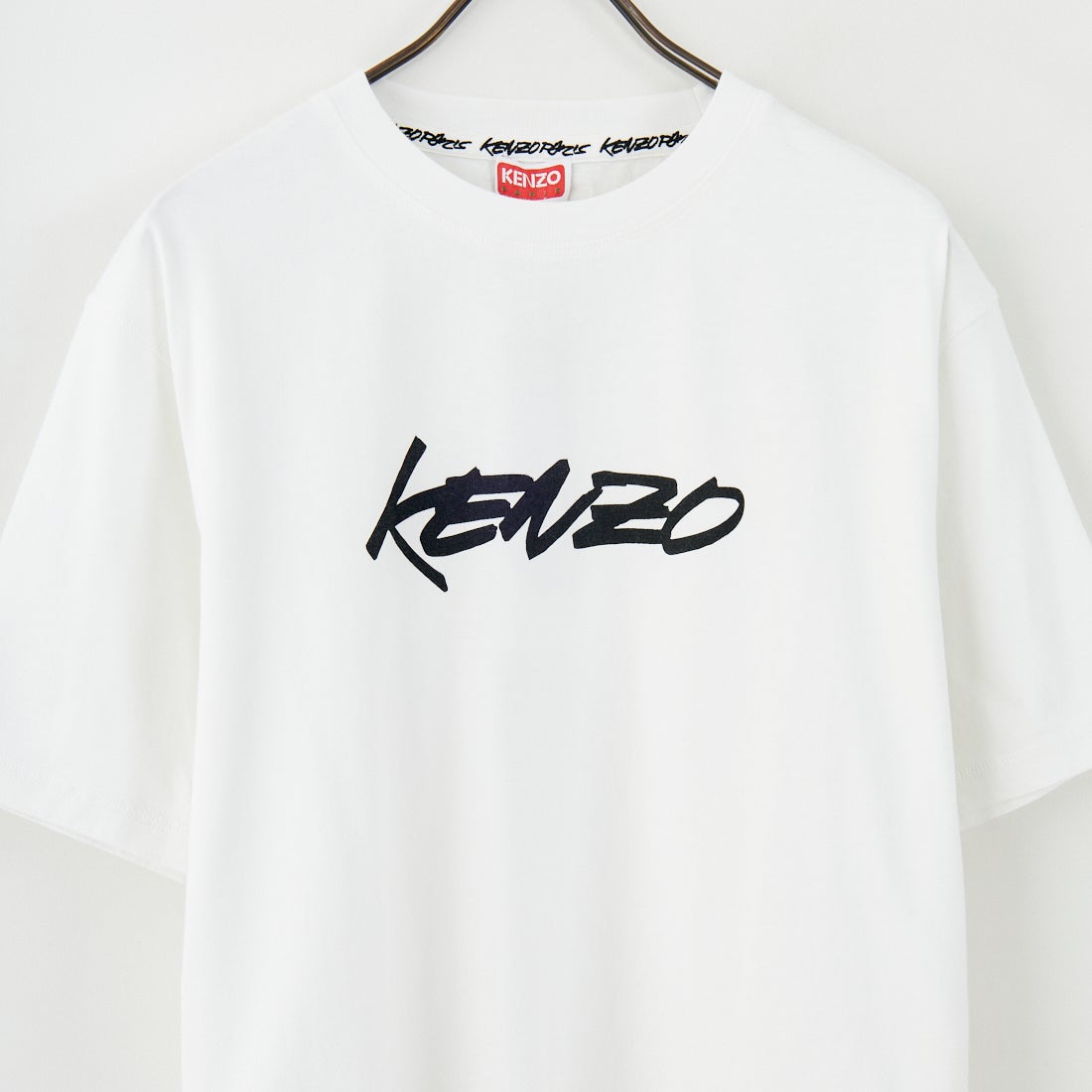 KENZO [ケンゾー] Futura 2000 クラシックTシャツ [FF65TS2524SG] 02 OFF WHI