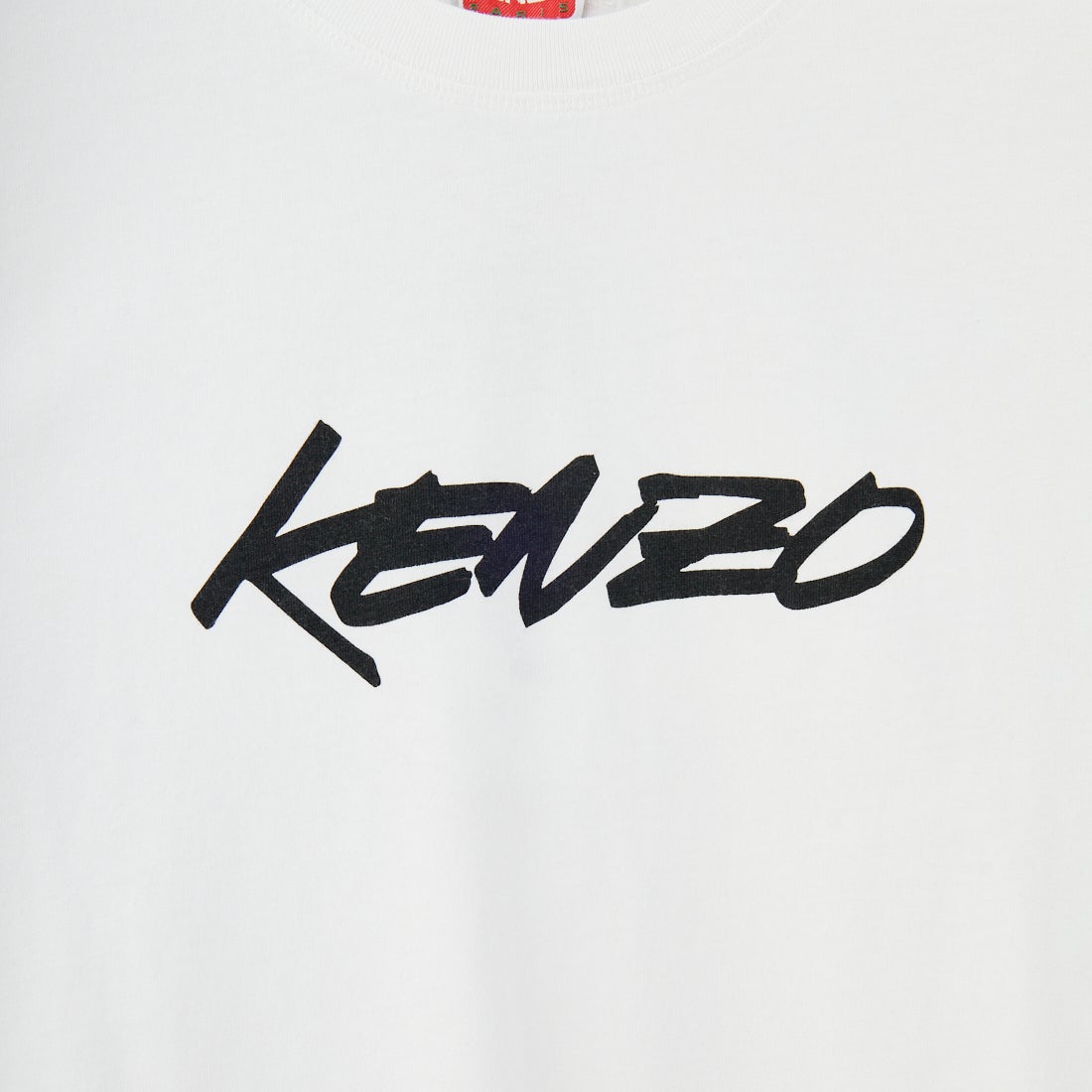 KENZO [ケンゾー] Futura 2000 クラシックTシャツ [FF65TS2524SG] 02 OFF WHI