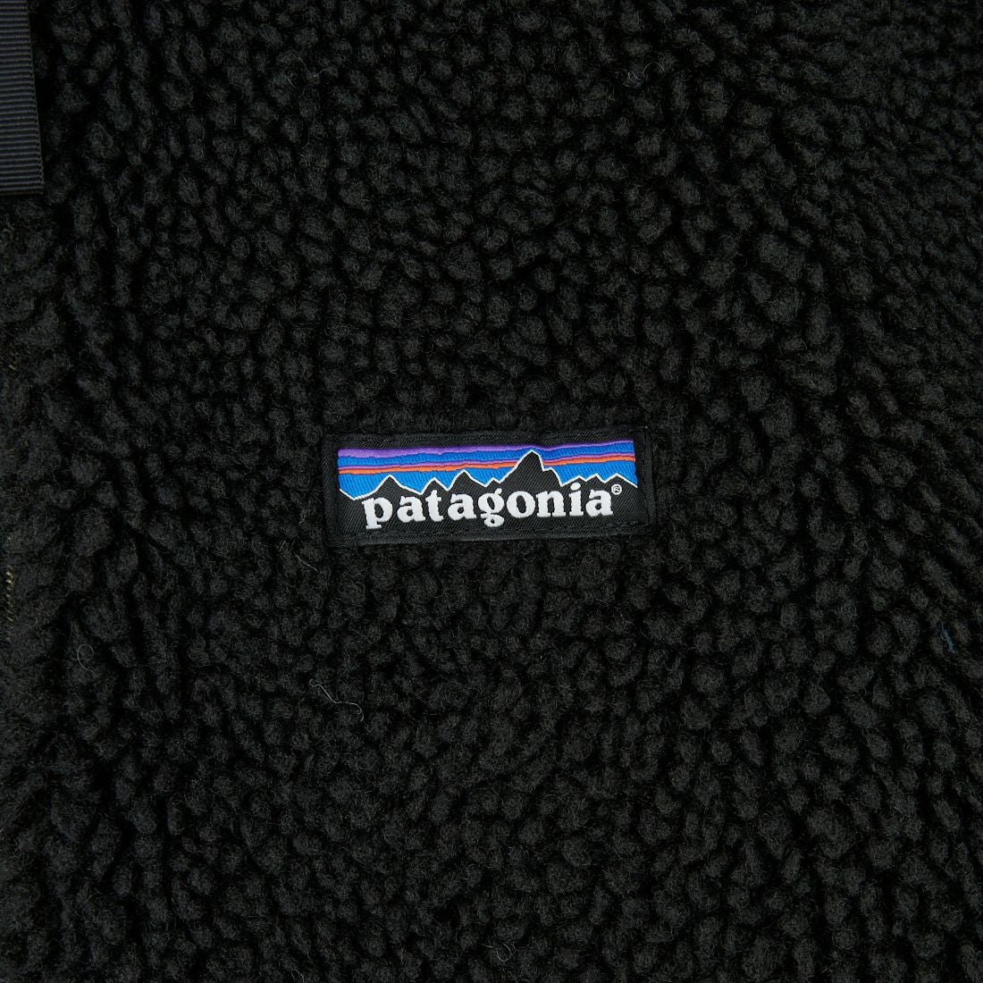 patagonia [パタゴニア] メンズ レトロXフーディジャケット [23125] BLK