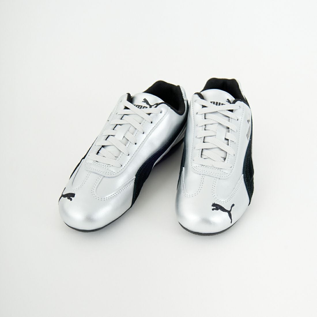 PUMA [プーマ] スピードキャット メタリック [403689] 01 PUMA SI