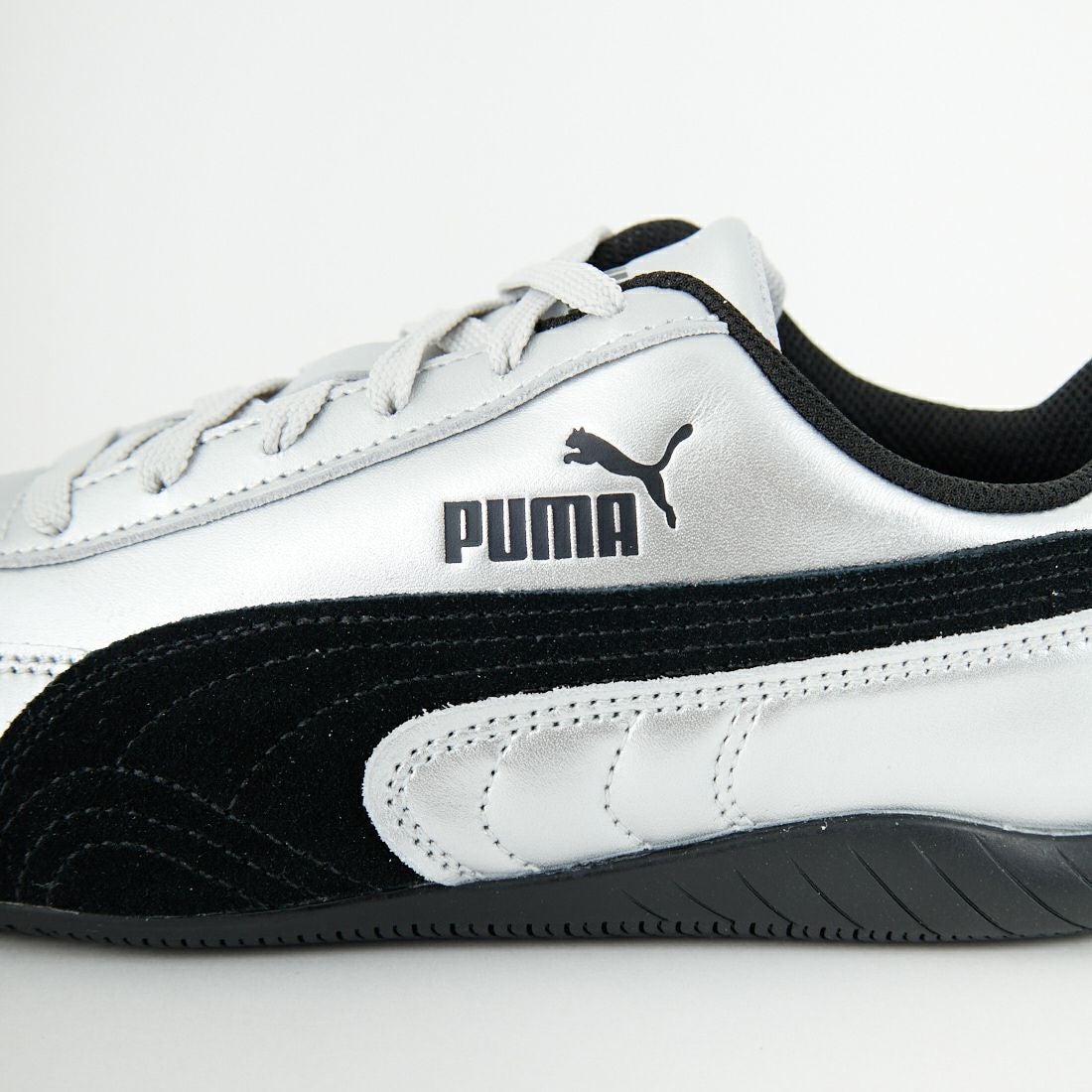 PUMA [プーマ] スピードキャット メタリック [403689] 01 PUMA SI