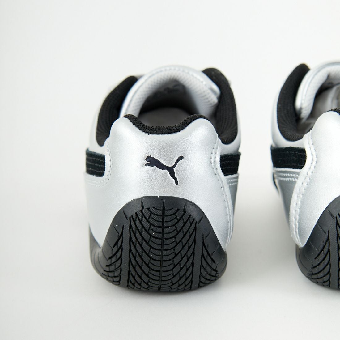 PUMA [プーマ] スピードキャット メタリック [403689] 01 PUMA SI