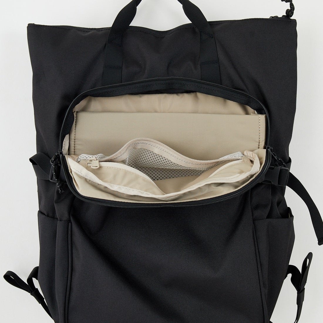 THE NORTH FACE [ザ ノースフェイス] ボルダートートパック [NM72357] K