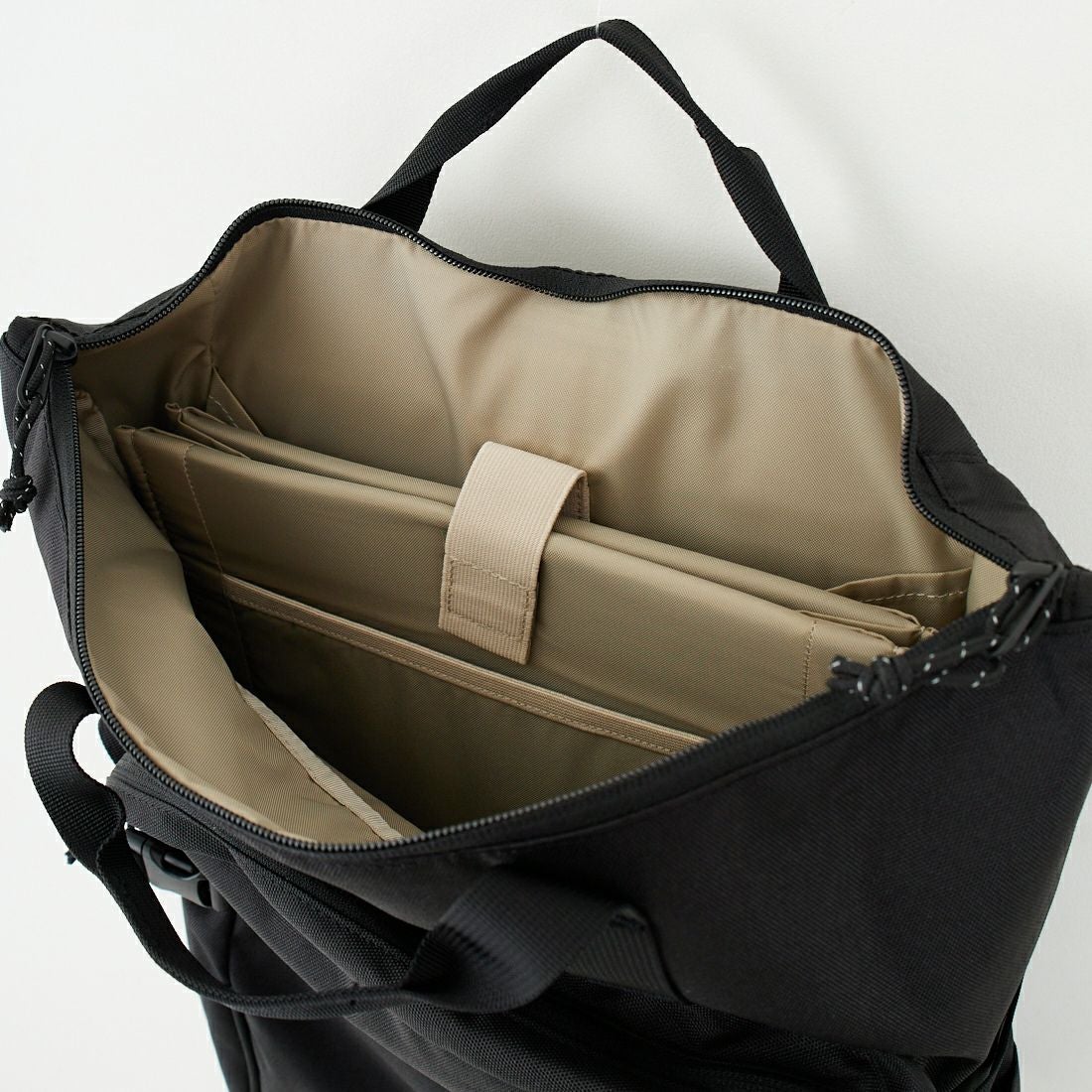 THE NORTH FACE [ザ ノースフェイス] ボルダートートパック [NM72357] K