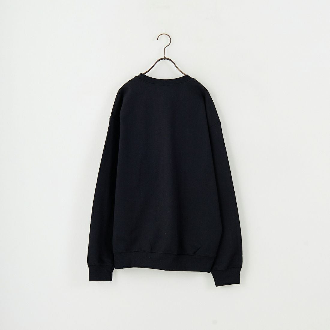 KAVU [カブー] キャット プリントスウェット [19822337] BLACK