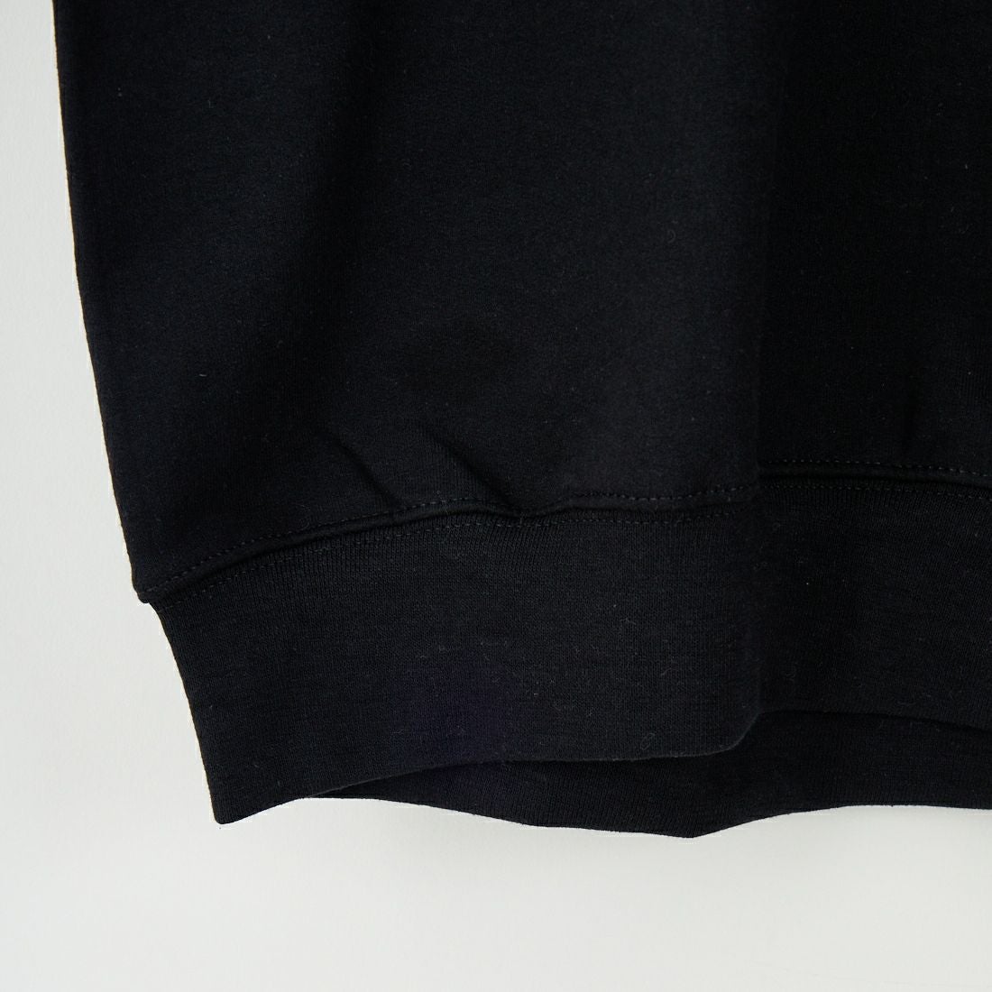 KAVU [カブー] キャット プリントスウェット [19822337] BLACK