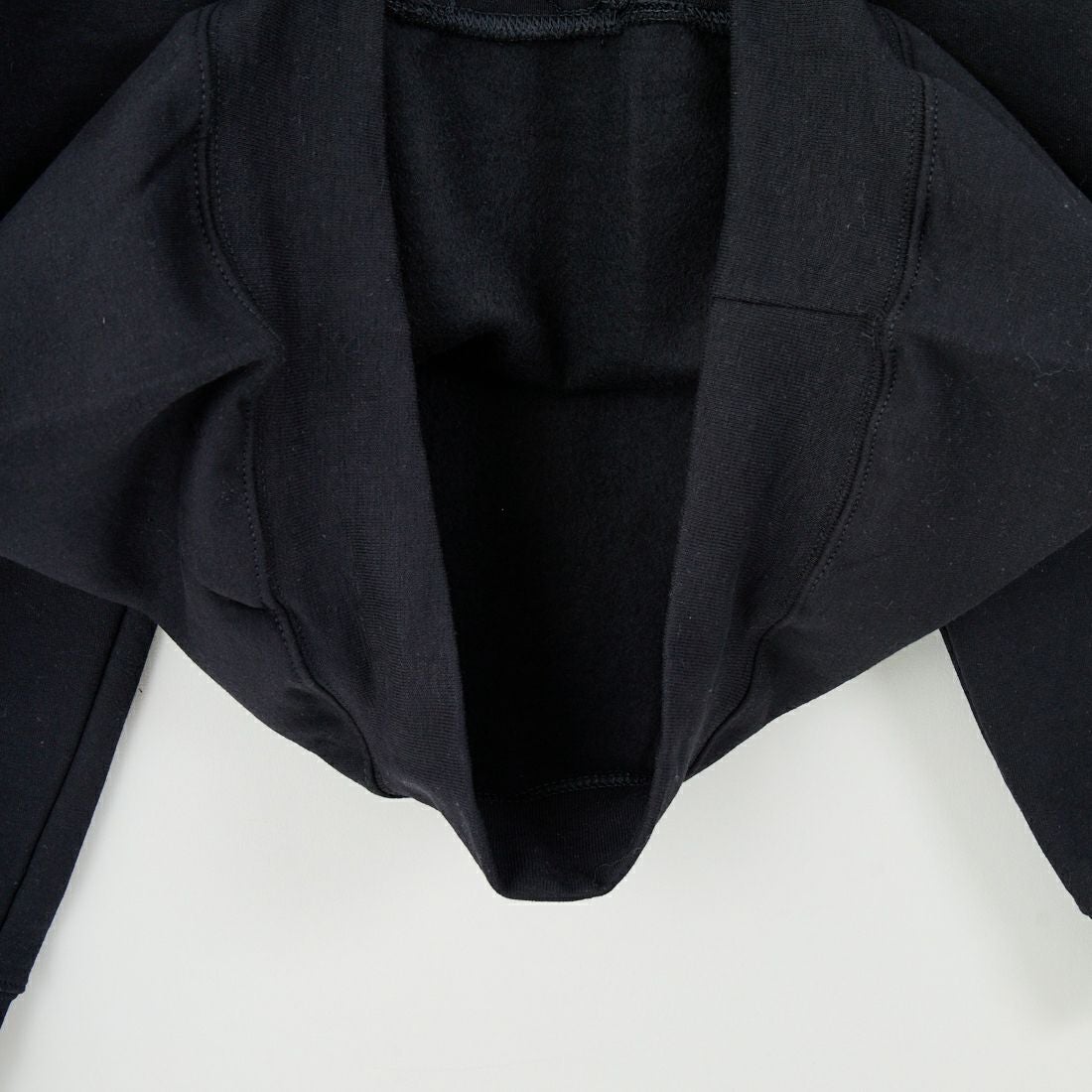 KAVU [カブー] キャット プリントスウェット [19822337] BLACK