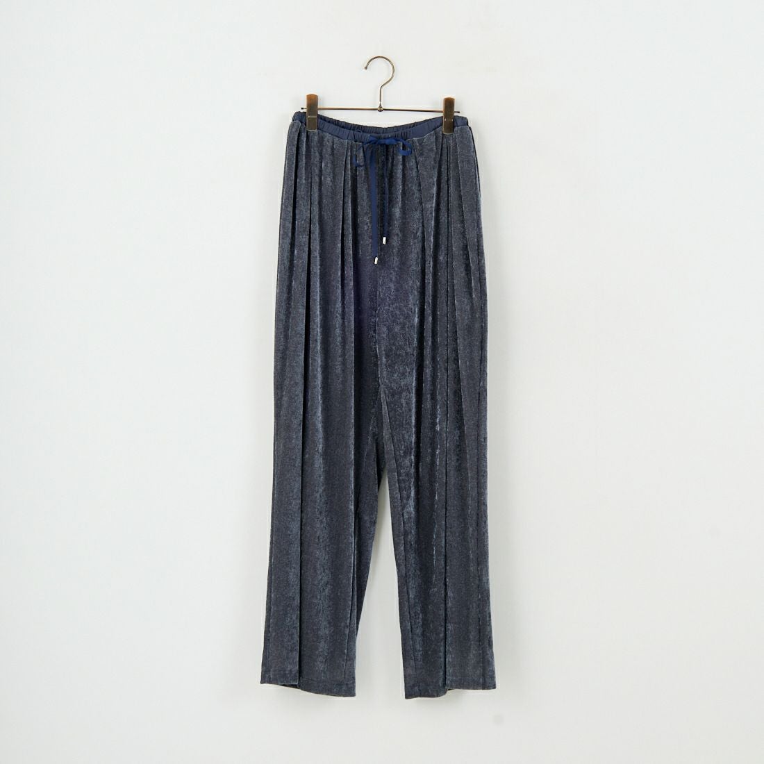 CHIGNON [シニヨン] ベロアメッシュパンツ [3754-053KK] GRAY