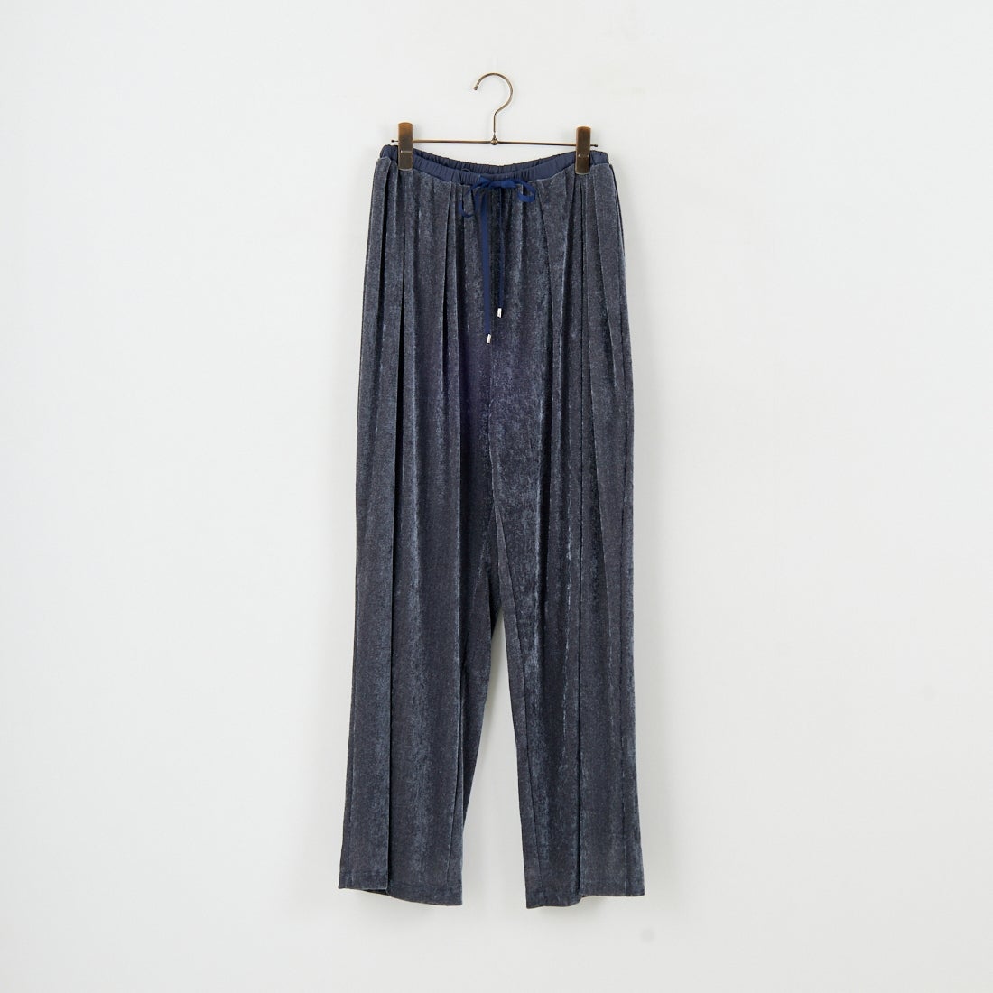 CHIGNON [シニヨン] ベロアメッシュパンツ [3754-053KK] GRAY
