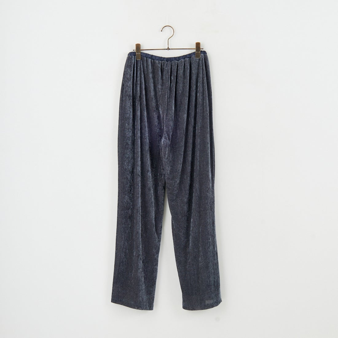 CHIGNON [シニヨン] ベロアメッシュパンツ [3754-053KK] GRAY