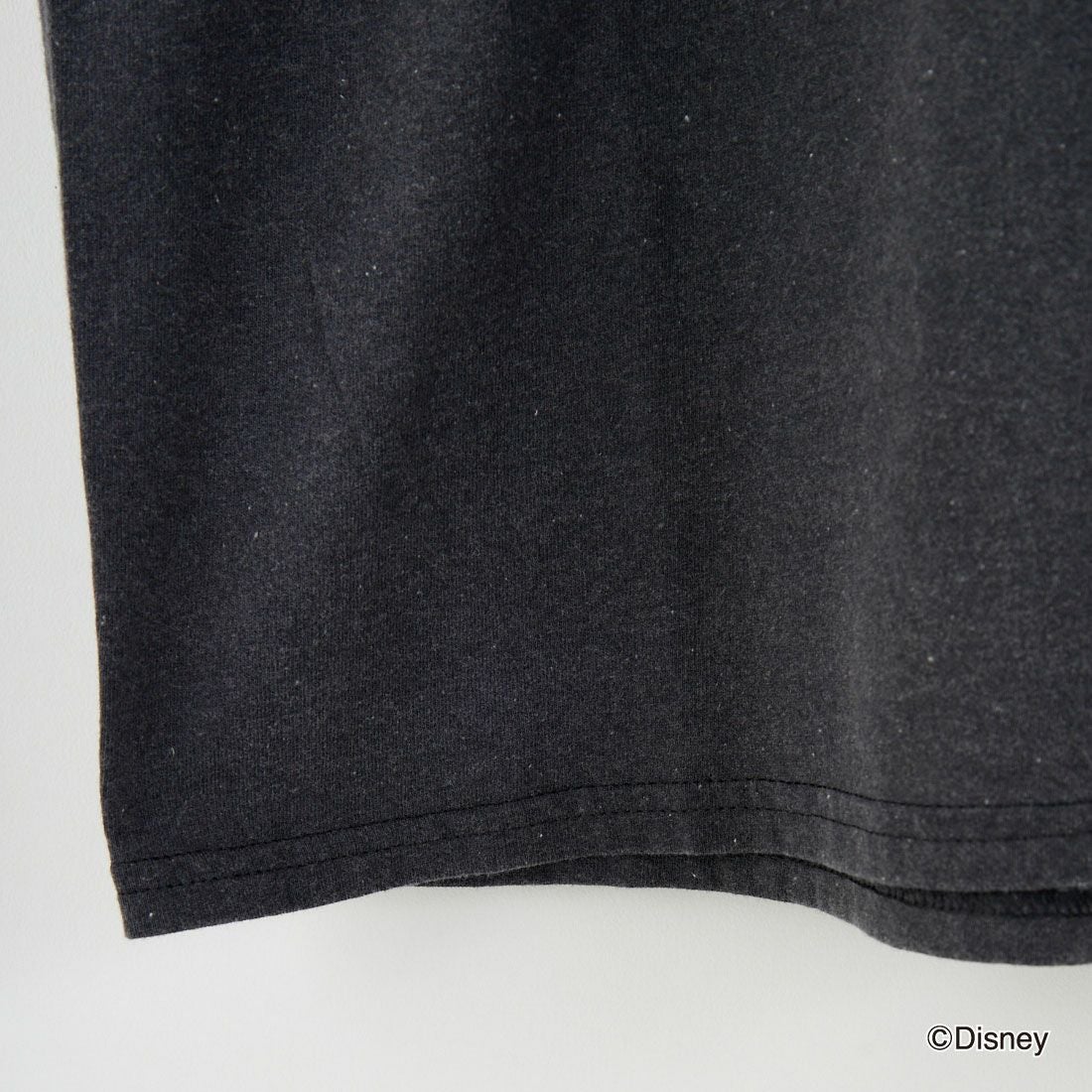 JACKSON MATISSE [ジャクソンマティス] 「ミッキーマウス」/ロングスリーブポケットTシャツ [JM25AW015] BLACK