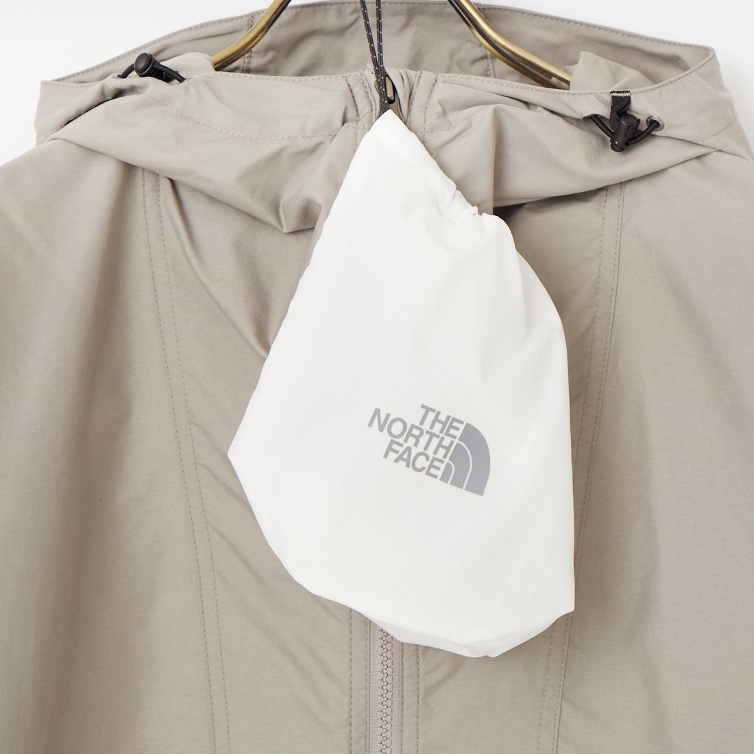 THE NORTH FACE [ザ ノースフェイス] コンパクトジャケット [NPW72530] ST
