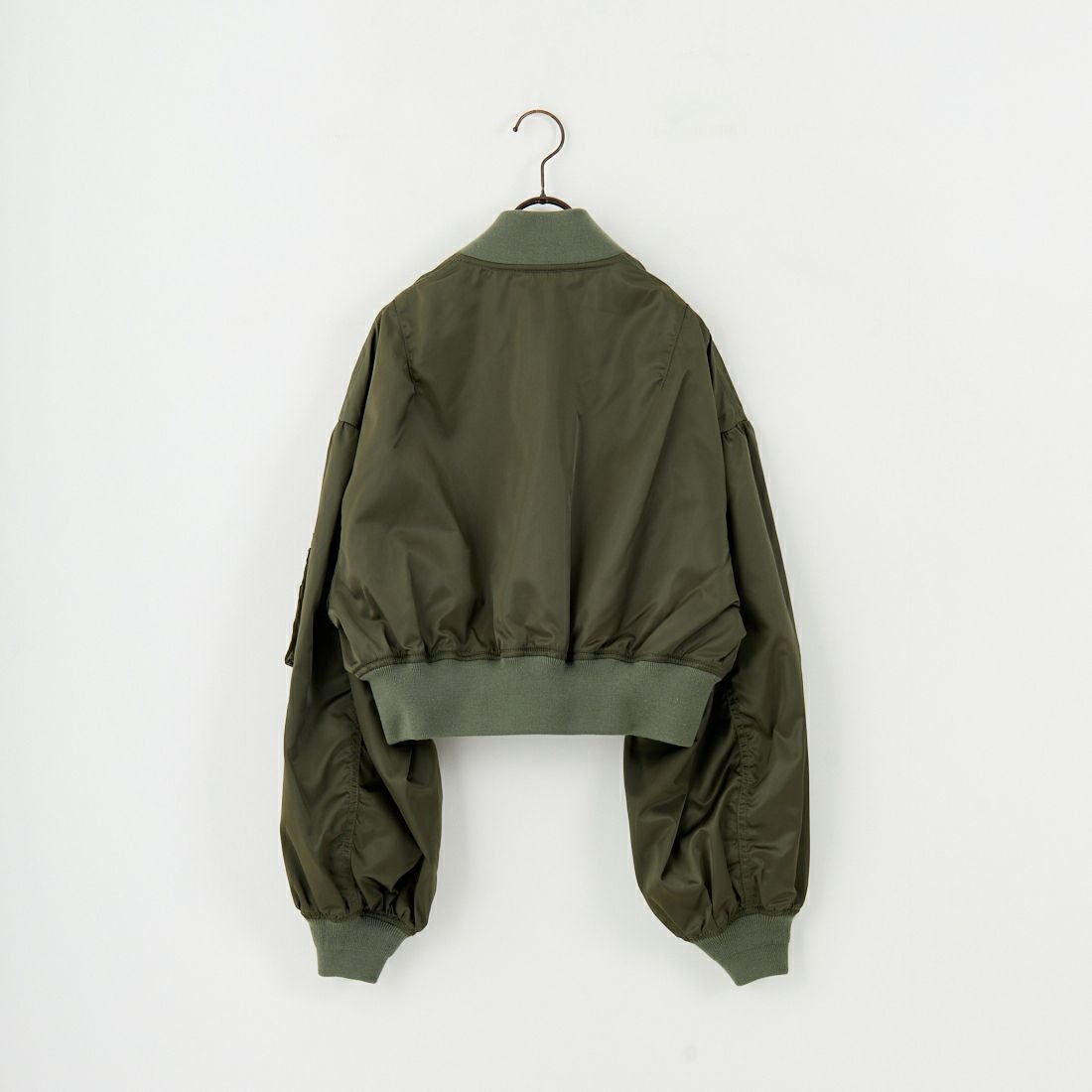 RhodolirioN [ロドリリオン] L-2Bタイプ スモールジャケット [RV1027] A OLIVE