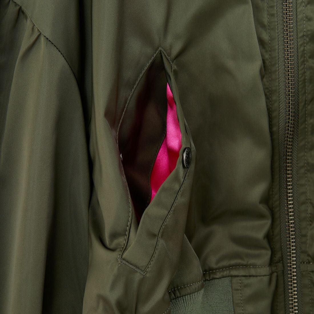 RhodolirioN [ロドリリオン] L-2Bタイプ スモールジャケット [RV1027] A OLIVE