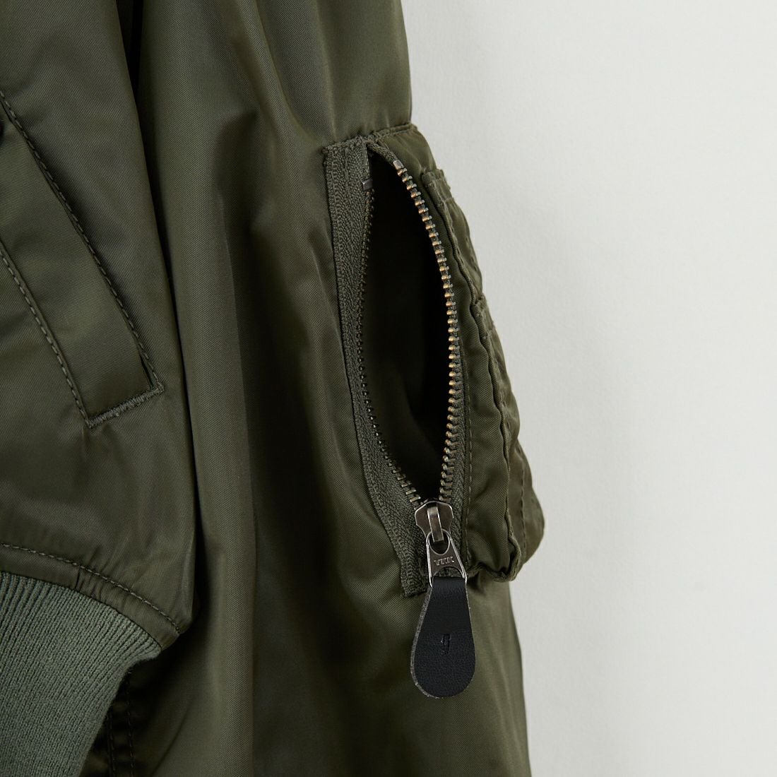 RhodolirioN [ロドリリオン] L-2Bタイプ スモールジャケット [RV1027] A OLIVE