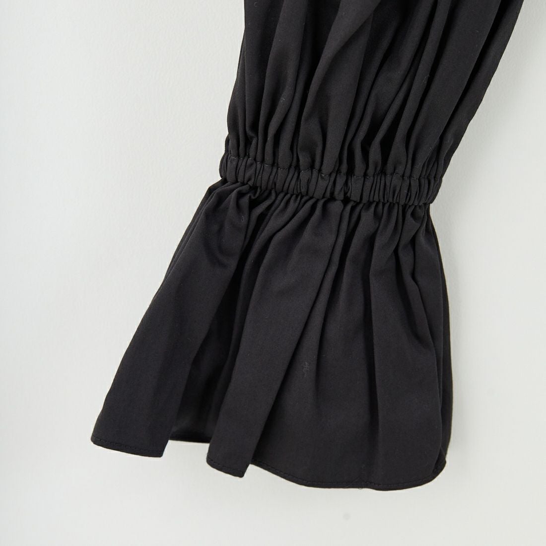 RhodolirioN [ロドリリオン] モノステッチスペンサーシャツ [RV1041] B BLACK