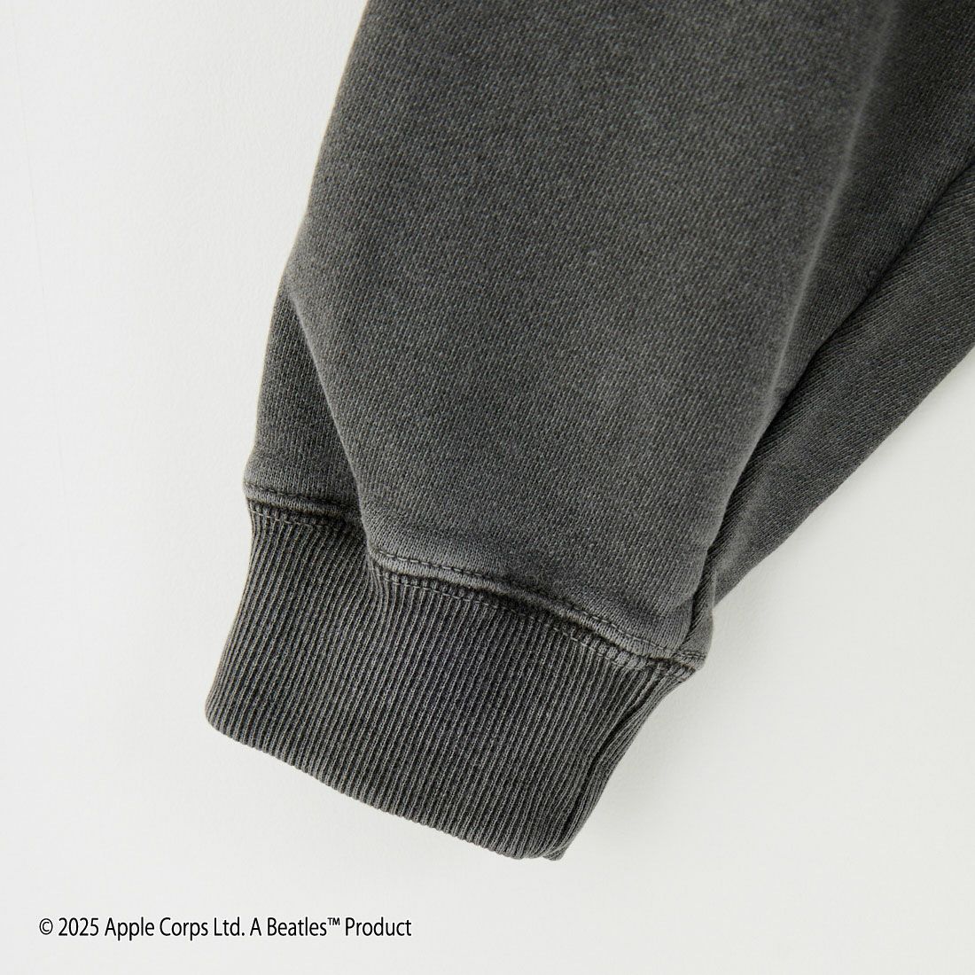 GOOD ROCK SPEED [グッドロックスピード] 別注 THE BEATLES プリントスウェット [INTN-048-JF] CHARCOAL