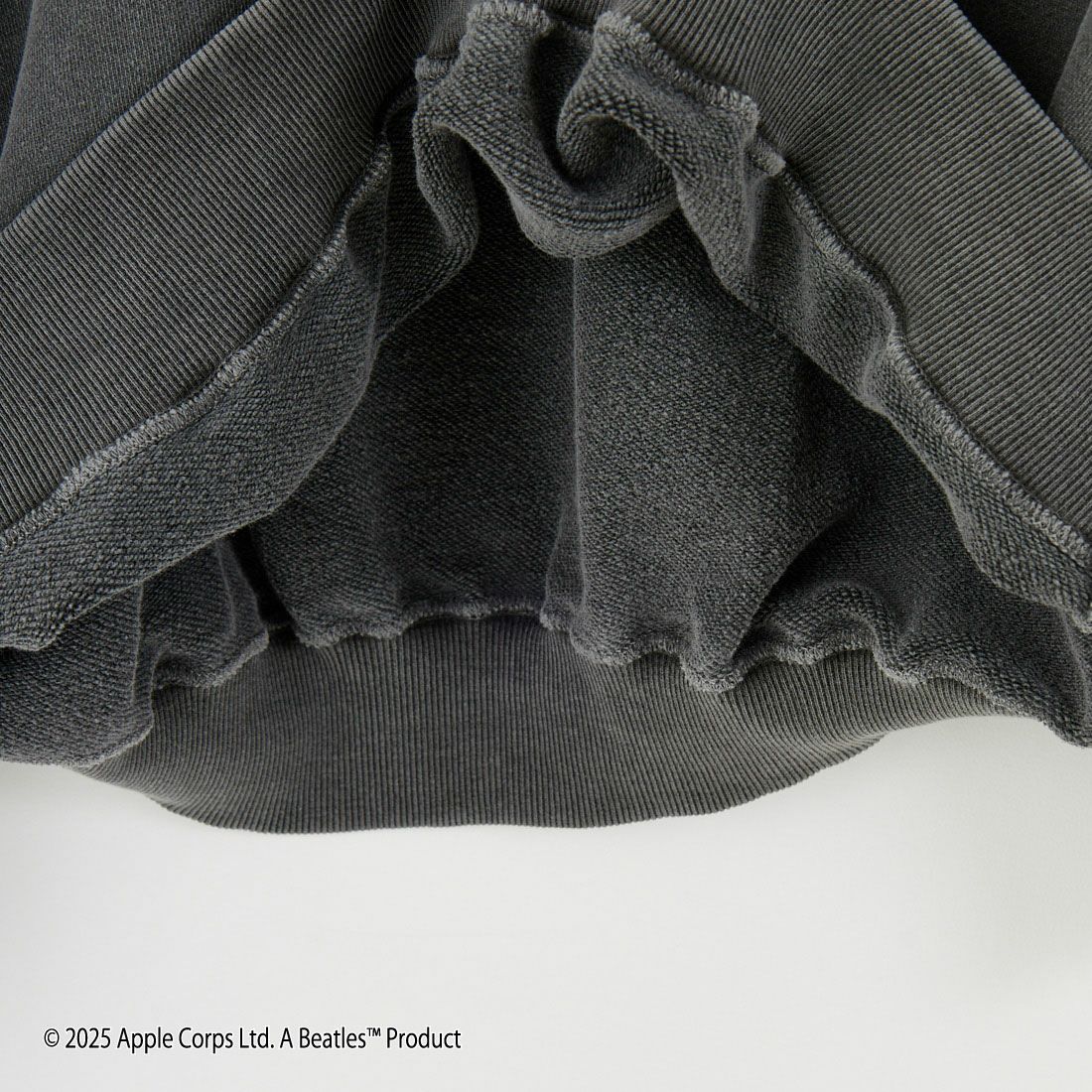 GOOD ROCK SPEED [グッドロックスピード] 別注 THE BEATLES プリントスウェット [INTN-048-JF] CHARCOAL