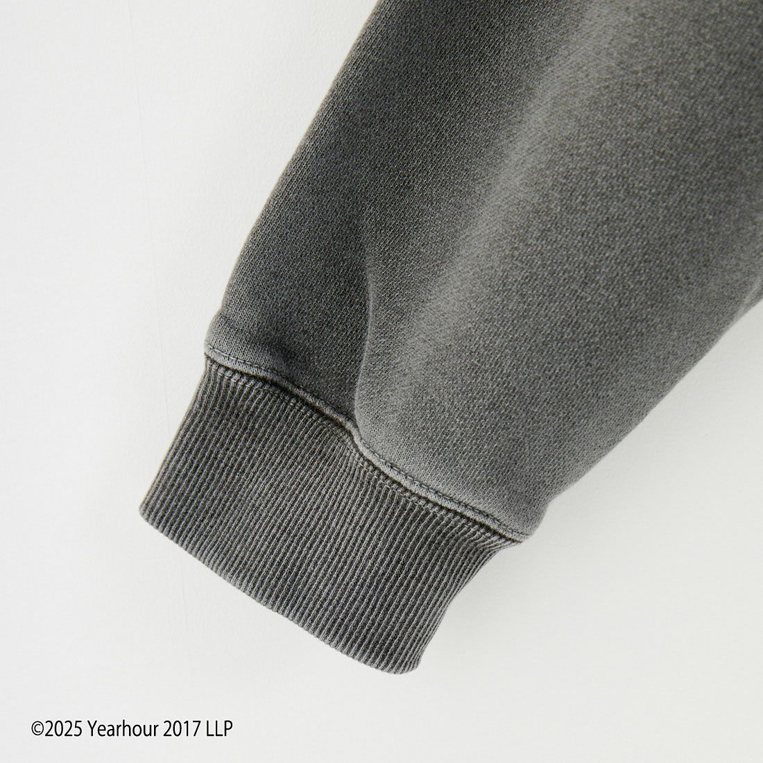 GOOD ROCK SPEED [グッドロックスピード] 別注 THE WHO ロゴプリントスウェット [INTN-050-JF] CHARCOAL