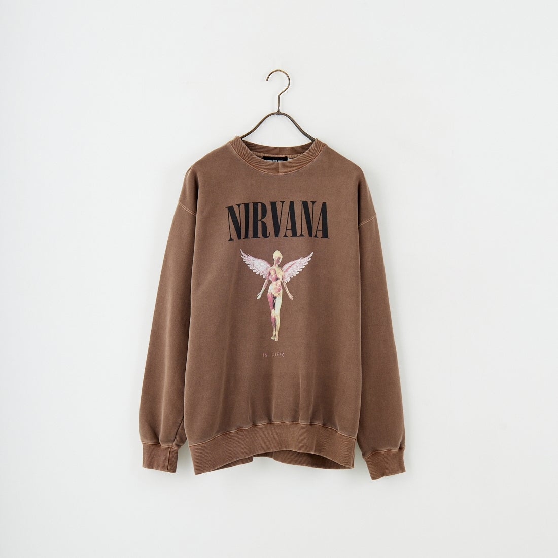 GOOD ROCK SPEED [グッドロックスピード] 別注 NIRVANA プリント