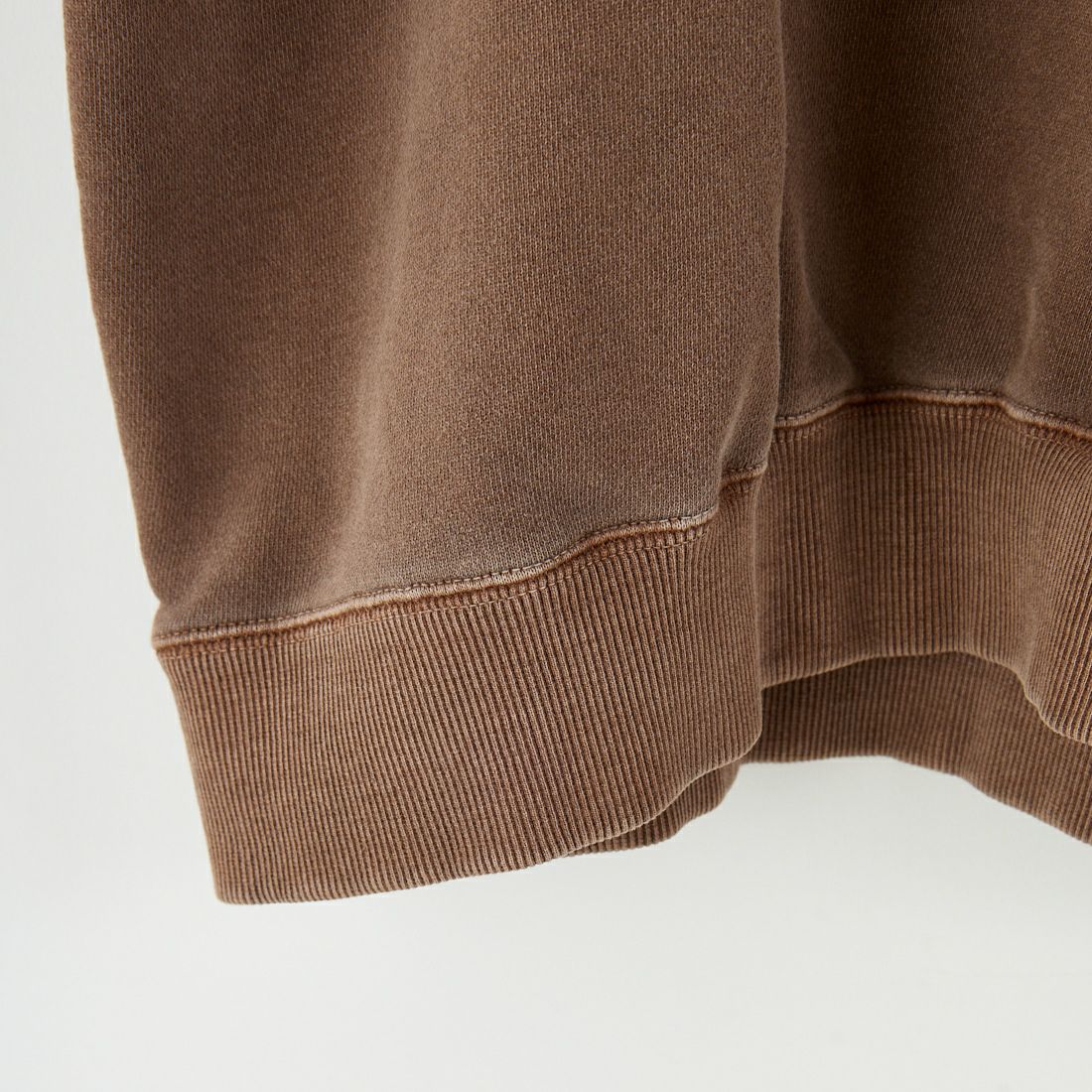 GOOD ROCK SPEED [グッドロックスピード] 別注 NIRVANA プリントスウェット [INTN-051-JF] BROWN