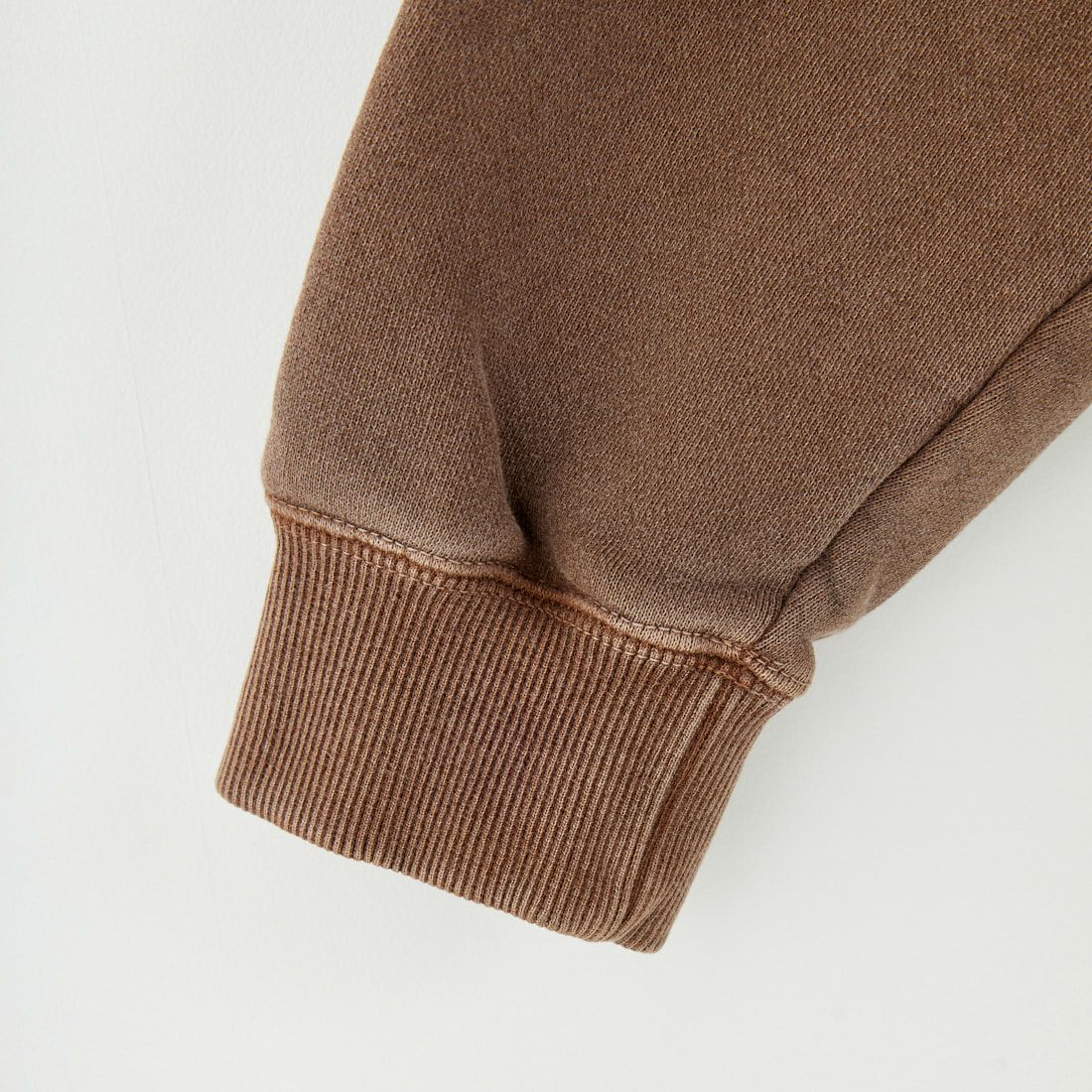 GOOD ROCK SPEED [グッドロックスピード] 別注 NIRVANA プリントスウェット [INTN-051-JF] BROWN