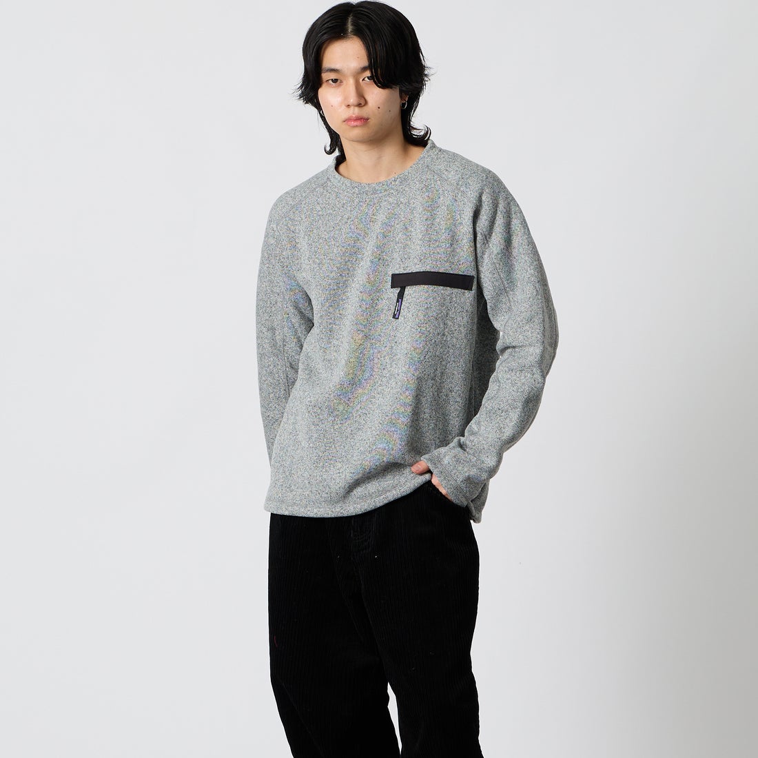 STH&&モデル身長：177cm 着用サイズ：M&&