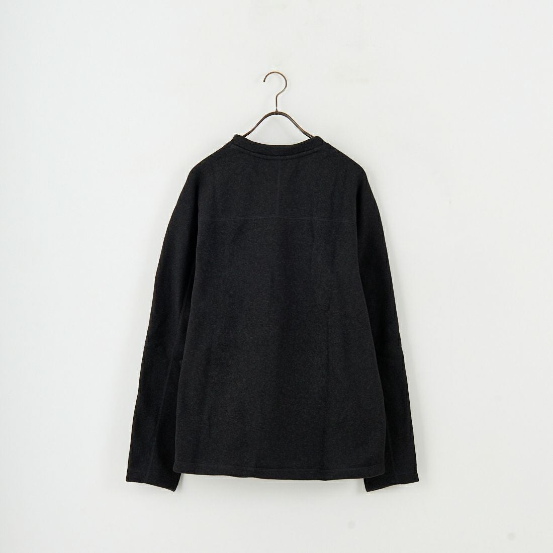 patagonia [パタゴニア] メンズ ベタークルーネックセーター [26240] BLK