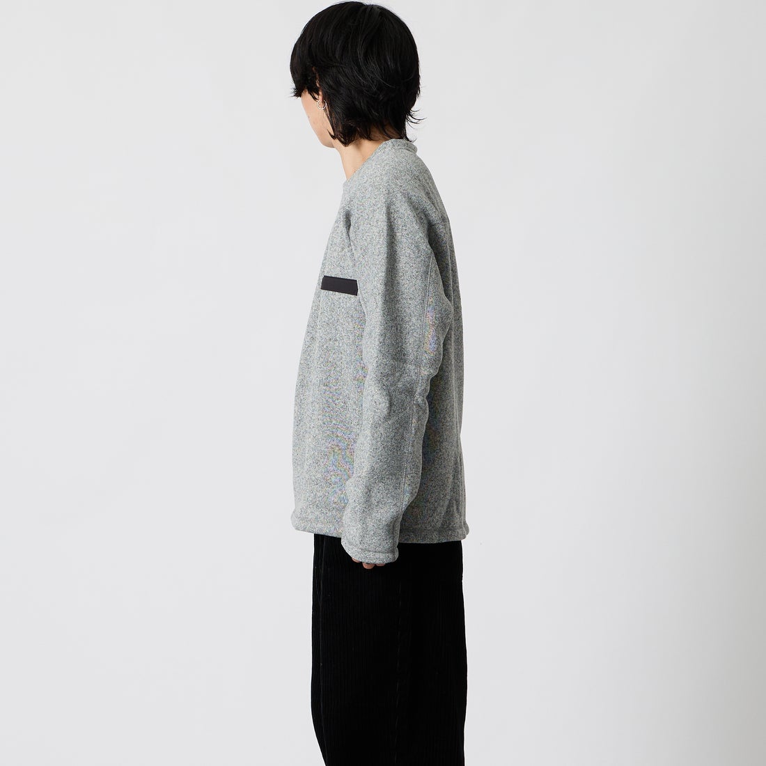 patagonia [パタゴニア] メンズ ベタークルーネックセーター [26240]STH &&モデル身長：177cm 着用サイズ：M&&
