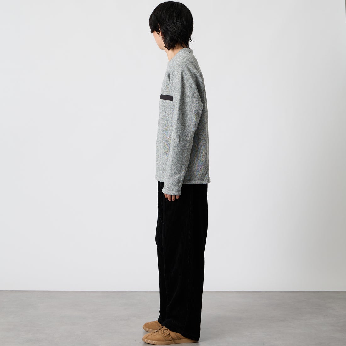 patagonia [パタゴニア] メンズ ベタークルーネックセーター [26240]STH &&モデル身長：177cm 着用サイズ：M&&