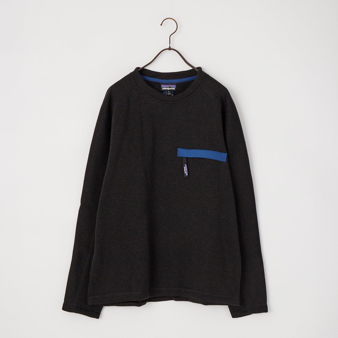 patagonia [パタゴニア] メンズ ベタークルーネックセーター [26240] BLK
