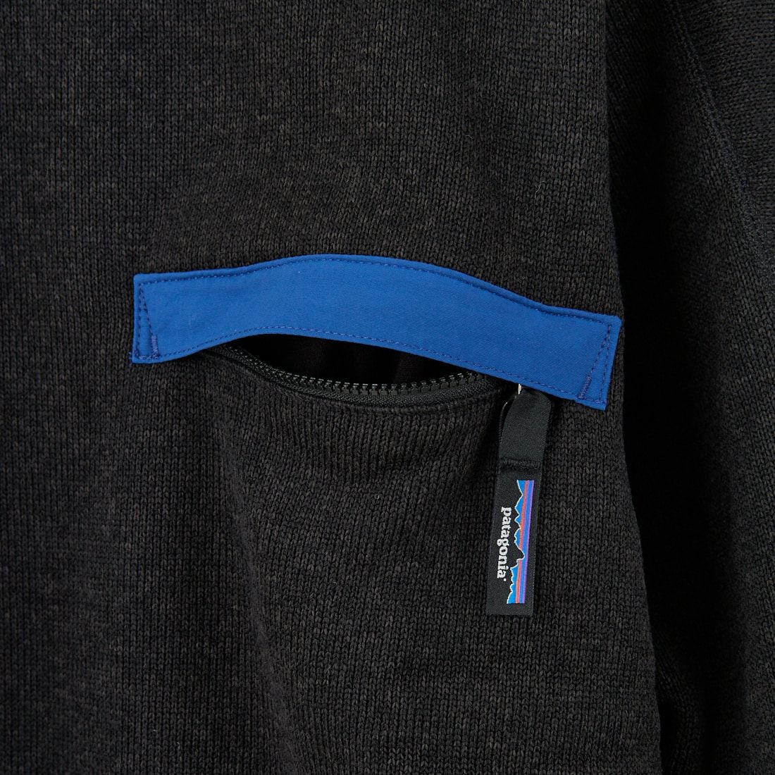 patagonia [パタゴニア] メンズ ベタークルーネックセーター [26240] BLK