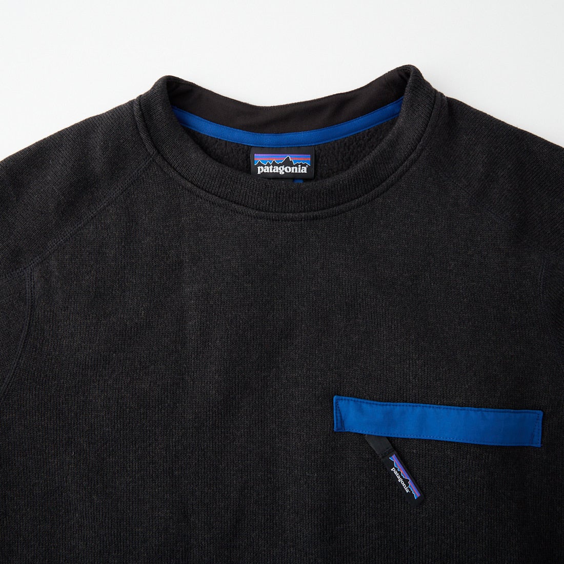 patagonia [パタゴニア] メンズ ベタークルーネックセーター [26240] BLK