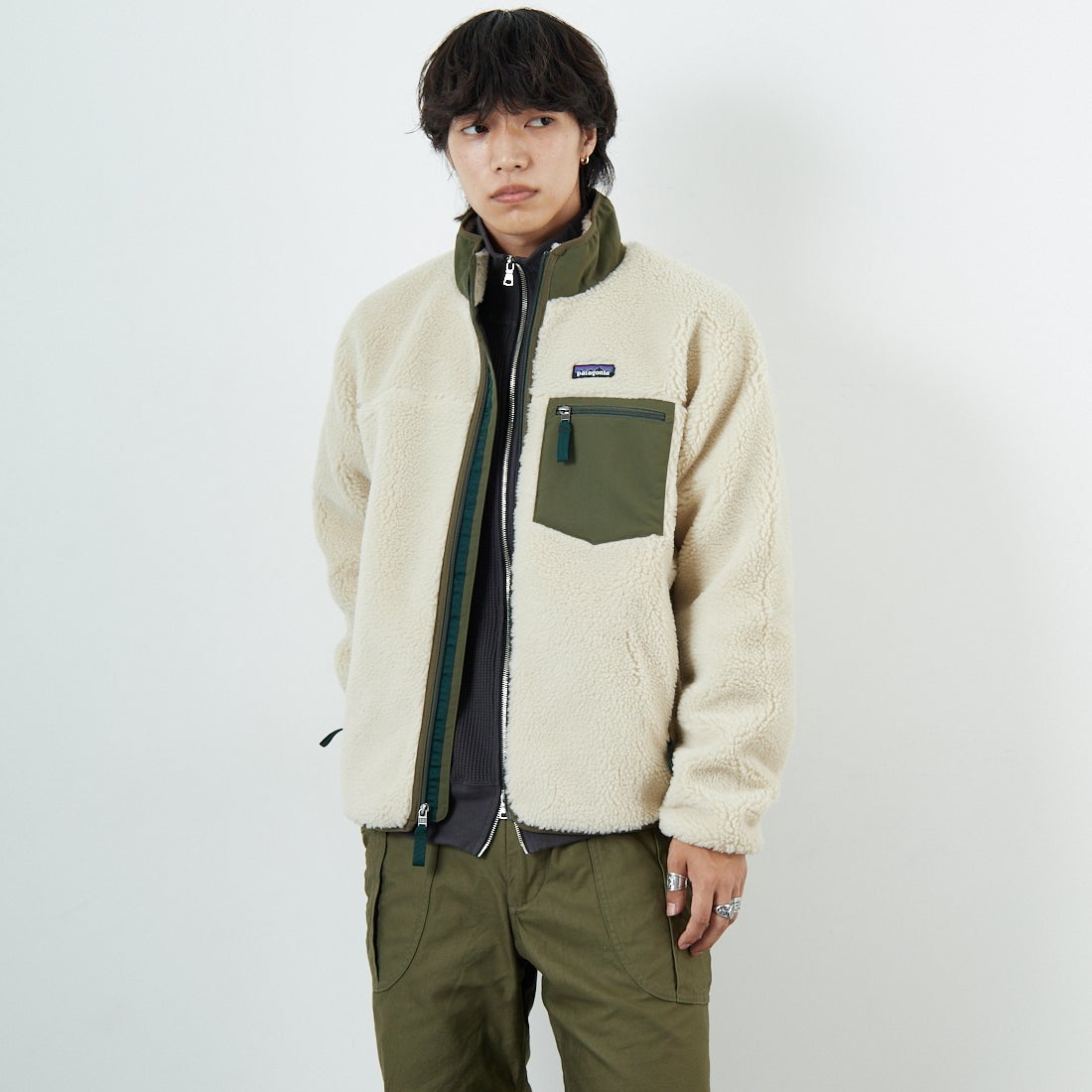 patagonia [パタゴニア] メンズ クラシックレトロXジャケット [23057