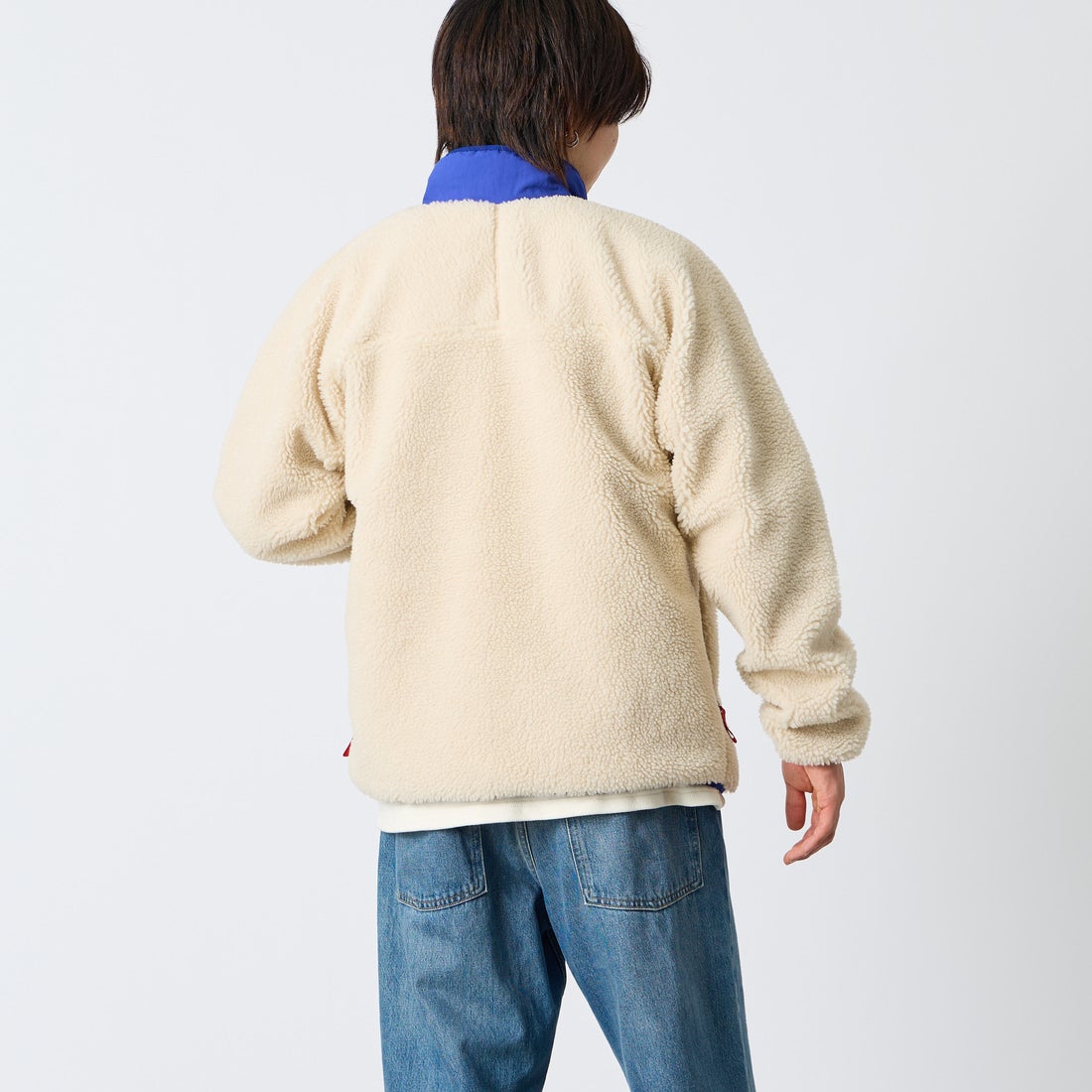 patagonia [パタゴニア] メンズ クラシックレトロXジャケット [23057] DNLC &&モデル身長：177cm 着用サイズ：M&&