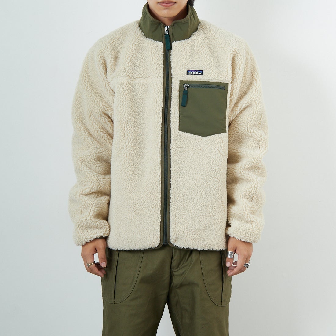 patagonia [パタゴニア] メンズ クラシックレトロXジャケット [23057