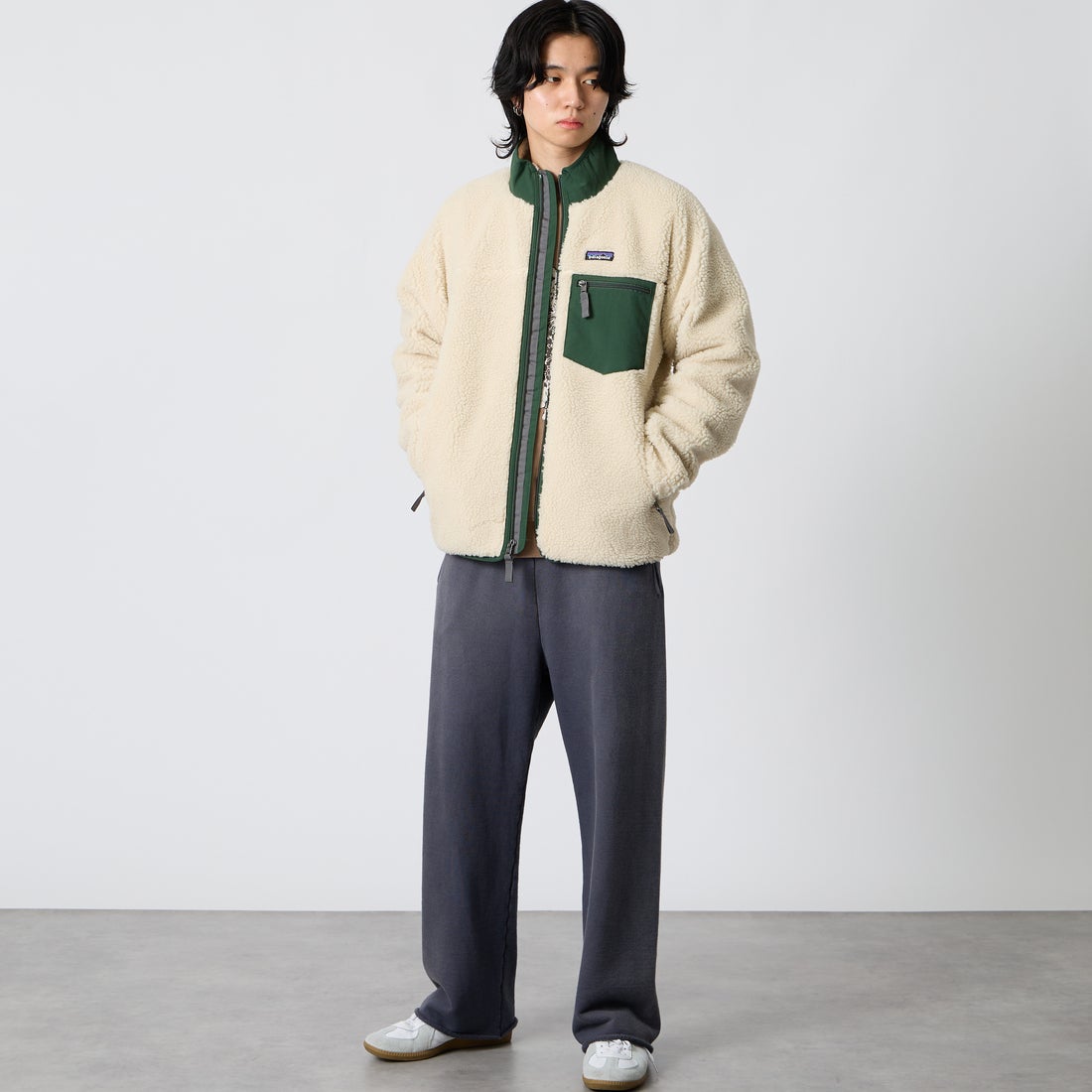patagonia [パタゴニア] メンズ クラシックレトロXジャケット [23057] DNLC