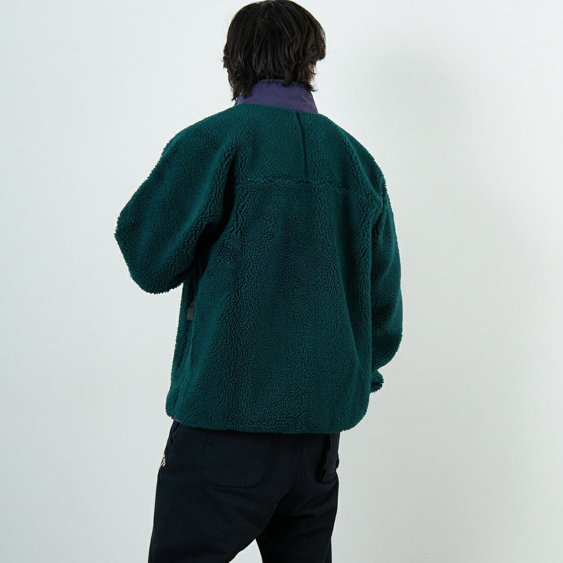 patagonia [パタゴニア] メンズ クラシックレトロXジャケット [23057] CASG &&モデル身長：179cm 着用サイズ：L&&