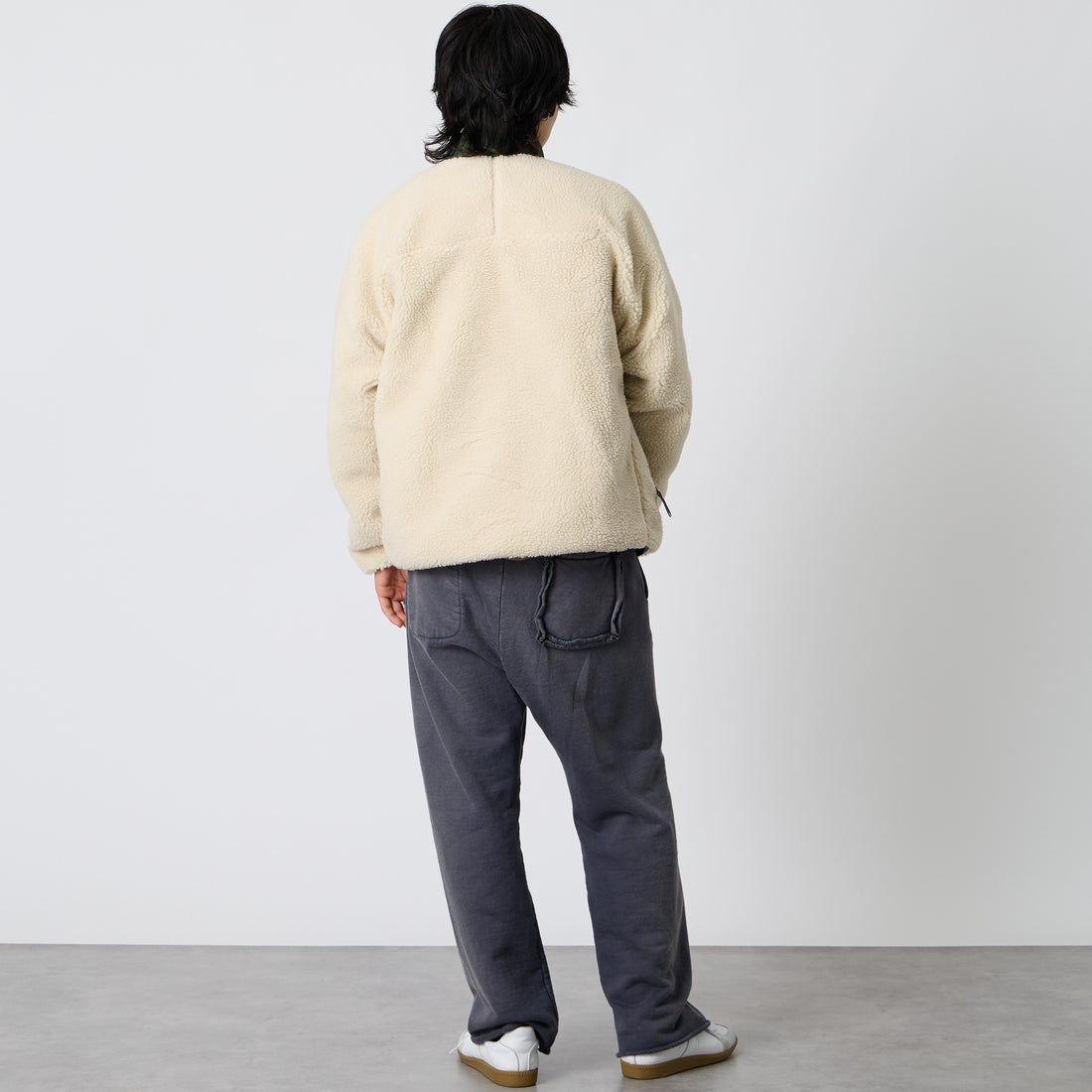 patagonia [パタゴニア] メンズ クラシックレトロXジャケット [23057] DNLT &&モデル身長：177cm 着用サイズ：M&&
