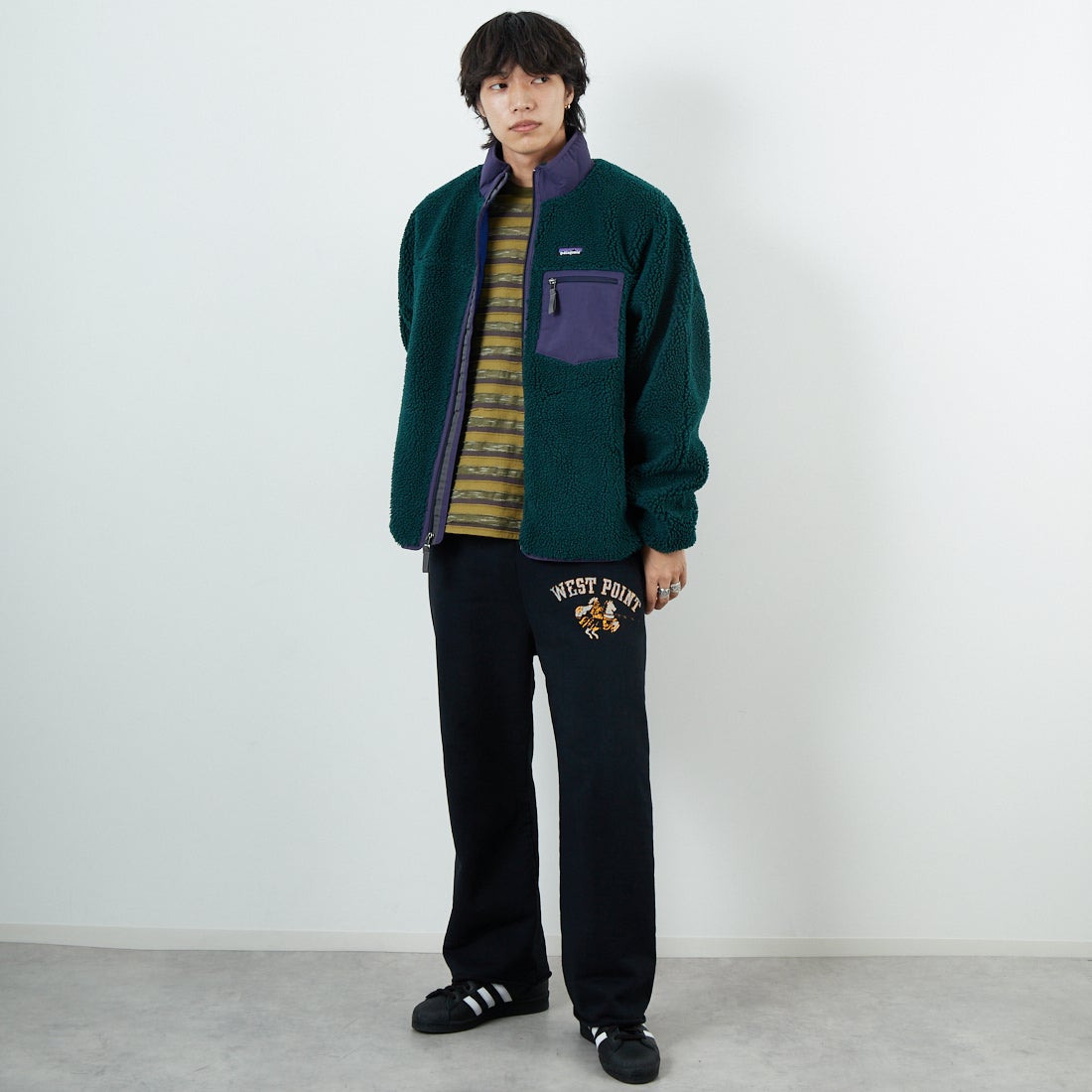 patagonia [パタゴニア] メンズ クラシックレトロXジャケット [23057