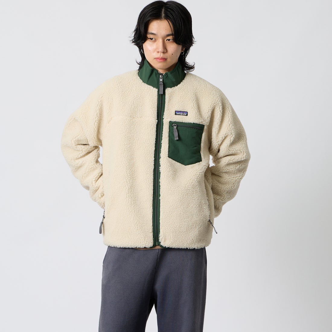 patagonia [パタゴニア] メンズ クラシックレトロXジャケット [23057] DNLC