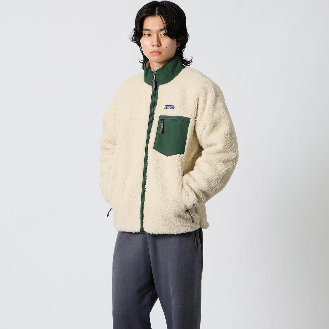 patagonia [パタゴニア] メンズ クラシックレトロXジャケット [23057] DNLT