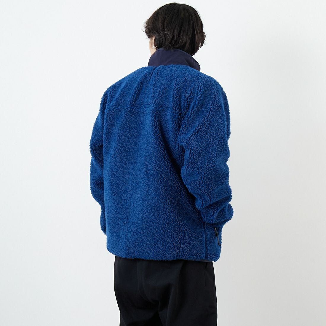 patagonia [パタゴニア] メンズ クラシックレトロXジャケット [23057] CLMB &&モデル身長：179cm 着用サイズ：M&&