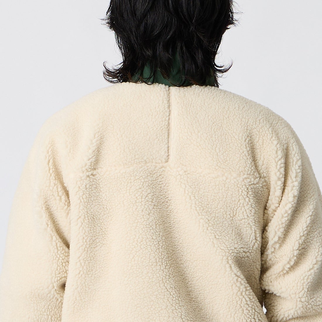 patagonia [パタゴニア] メンズ クラシックレトロXジャケット [23057] DNLT &&モデル身長：177cm 着用サイズ：M&&