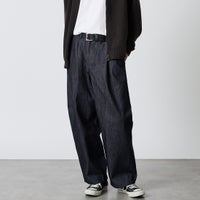 NAVY&&モデル身長：175cm 着用サイズ：46&&